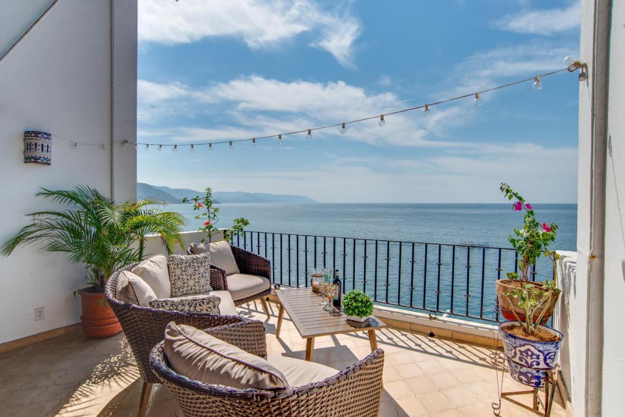 Casa Vista Al Mar *