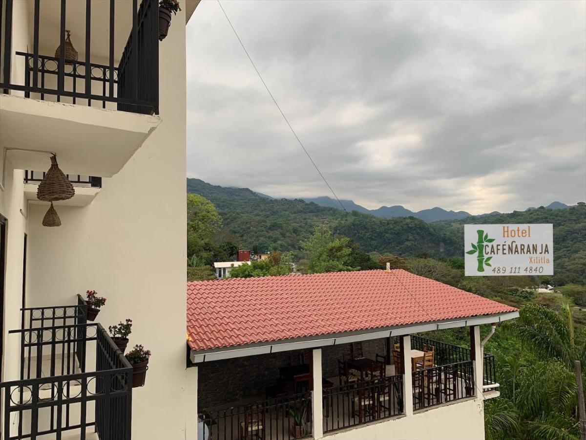 Hotel Cafenaranja Xilitla