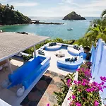 Casa Azul & Casa Carioca In Careyes