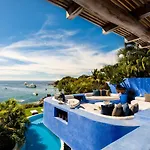 Casa Azul & Casa Carioca In Careyes