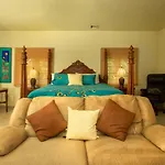 Cozumel Beach House Luxury Vacation Rentals - Villa Paradise Cozumel Has 2 Private Master Suites Ocean & Garden View