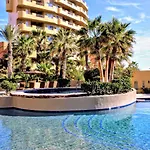 Bella Sirena 305-A - Elegant Oceanview Condo On Beachfront Resort