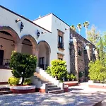 Hotel Spa Hacienda Real La Nogalera