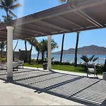 Camino Al Mar With Amazing View Of The Ocean, Beach And Pool