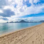 Gorgeous Villa In Cabo With Ocean And Lands End View, Private Swimmable Beach, Pools, Sleeps 8