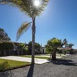 California Trailer Park & Hotel