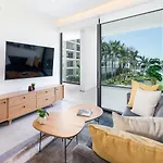 Amazing &Totally New!!! Aria Ocean Condo 306 By Kivoya