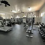 Great Beach Swiming Pools Tennis Courts Condo In La Paloma Rosarito Beach