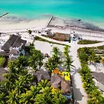 Casa Luz Beach Front Holbox