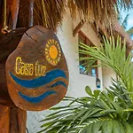 Casa Luz Beach Front Holbox