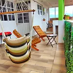 El Paraiso De Zacatlan, Departamento Con Terraza, 10 Pax