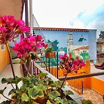 El Paraiso De Zacatlan, Departamento Con Terraza, 10 Pax