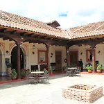 Hotel Diego De Mazariegos