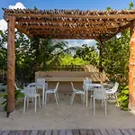 Ocean View Loft In Punta Cocos - D102