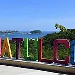 Departamento Elsa. La Crucecita, Huatulco.