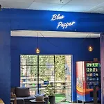 Blue Pepper Hostel Chapultepec