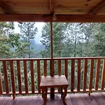 Cabana En El Bosque De San Jose Del Pacifico
