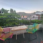 Lovely Studio Apartment With Balcony Ac & Wi-Fi, Minutes From Downtown!