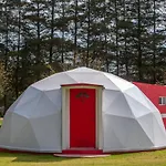 Hotel & Glamping Huasca Sierra Verde