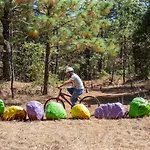 Hotel & Glamping Huasca Sierra Verde