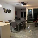 Bonito Departamento A Pie De Playa En Manzanillo