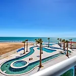 Brand New Contemporary 1 Bed Oceanfront Condo At Encantame Towers Verano E1203