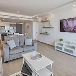 Brand New Contemporary 1 Bed Oceanfront Condo At Encantame Towers Verano E1203
