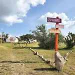 Mars Glam Camp