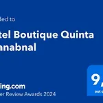 Hotel Boutique Quinta Chanabnal