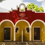 Hotel Hacienda Ticum