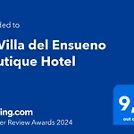 La Villa Del Ensueno Boutique Hotel