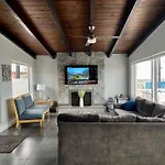 Rosarito Beach House Sleeps 14 & Steps To Sandy Beach Mins To Downtown