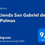 Hacienda San Gabriel De Las Palmas