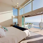 Luxury Ocean-View Villa With Pool By Cerritos Beach