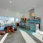Luxury Ocean-View Villa With Pool By Cerritos Beach