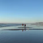 Rosarito Beach House Sleeps 14 & Steps To Sandy Beach Mins To Downtown