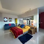Habitacion En Casa Estudio Guerrero