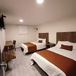 Hotel Plaza Morelos