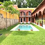 Hotel Hacienda Merida