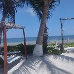 Lunazul Eco-Cabana Frente Al Mar