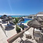 Villas Marlin 108, A Pie De Playa, Albercas, Jacuzi, Ubicacion Inmejorable