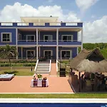 Villa Sol Y Luna Ocean Front With Private Pool