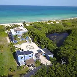 Villa Sol Y Luna Ocean Front With Private Pool