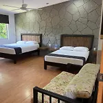 Tonantzincalli Spa Prehispanico