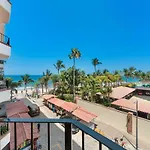 Ocean View 2Br Condo-Balcony-Beach-Pool