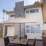 Casa Espejos Sauzal With Ac And Private Parking
