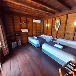 Palmeras De Mahahual Cabanas