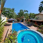 Hotelito Swiss Oasis - Playa Zicatela - Adults Only