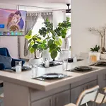 Casa Espejos Sauzal With Ac And Private Parking