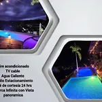 Roof Top Hotel Xilitla